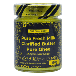(B1) Bilona -Style Pure Ghee 130g