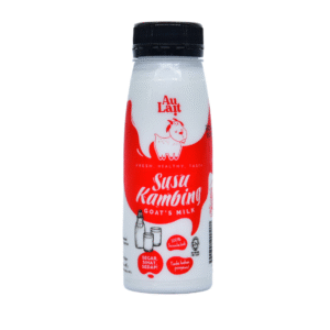 (G2) Real's Au Lait Fresh Goat Milk 250g