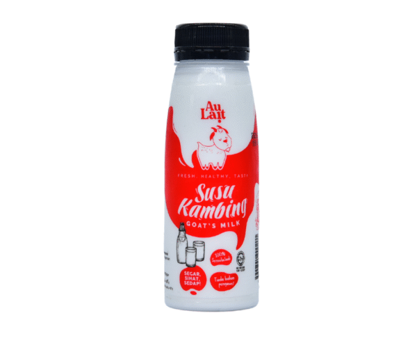 (G2) Real's Au Lait Fresh Goat Milk 250g