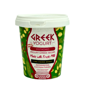 (P12) Pistachio Greek Yogurt 400g