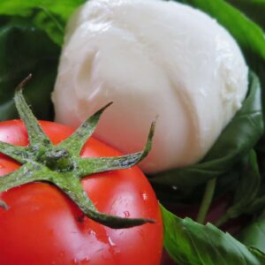 (C6) Fresh Mozzarella 125g