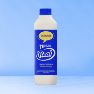 (M3) Coffee Lovers' Milk 1L (Barista's Choice Milk 1L )