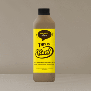 (M5) Old-Fashioned Chocolate Milk 1L