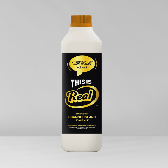 A2/A2 Cream Top Milk