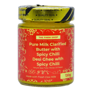 (B6) Chilli Ghee 130g