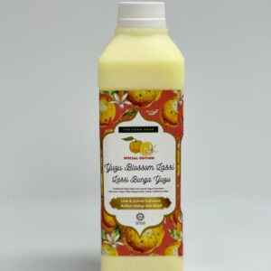 (L2) Yuzu Blossom Lassi 1L