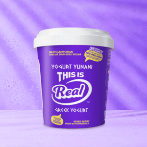 (P8) Mixed Berries Greek Yogurt 400g