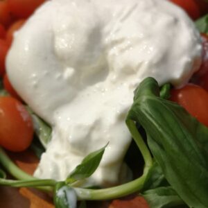 (C5) Buratta Cheese 125g Frozen