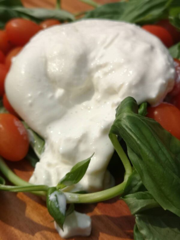 (C5) Buratta Cheese 125g Frozen