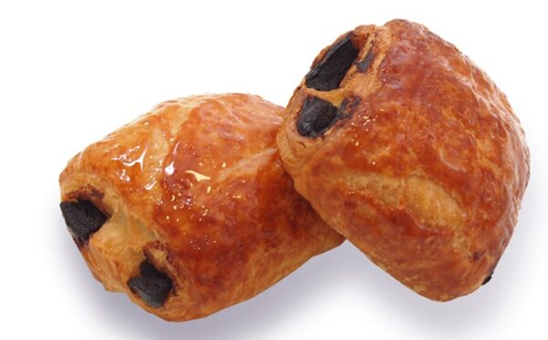 (RB14) Frozen Pain Au Chocolate (Pack of 2)