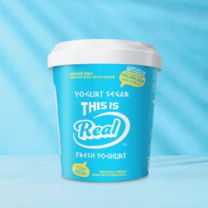(P3) Natural Fresh Yogurt 400g