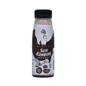 (G3) Real's Au Lait Fresh Chocolate Goat Milk 250g