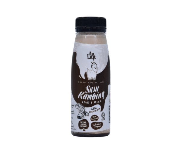 (G3) Real's Au Lait Fresh Chocolate Goat Milk 250g