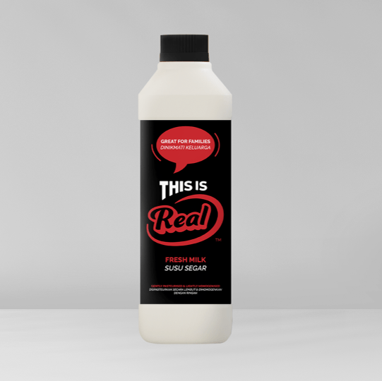 Tenderly Pasteurised Regular Family Milk