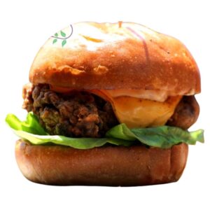 Chicken Burger Kit (2 burgers/pack)
