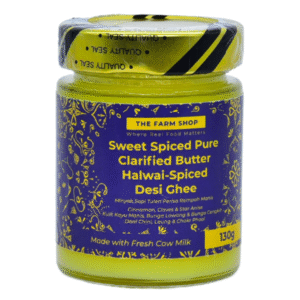 130g Halwai-Spiced Ghee
