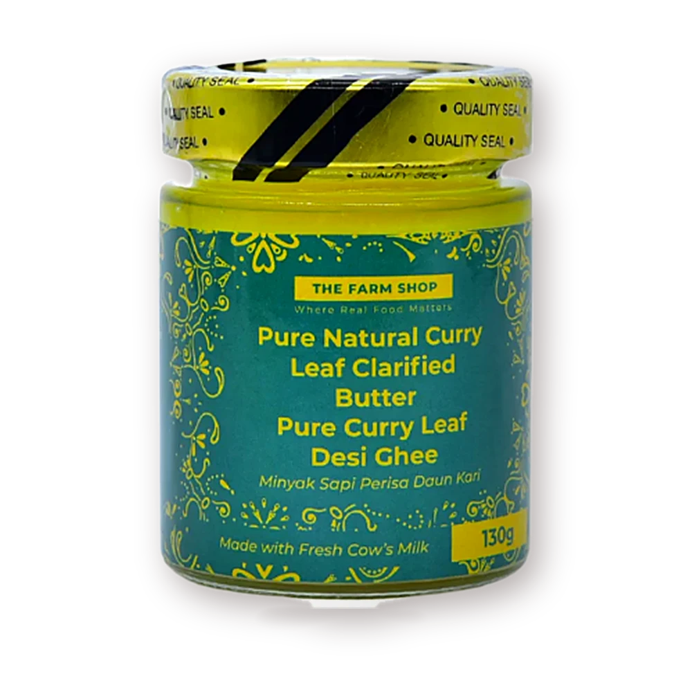 (B3) Curry Leaf Ghee 130g