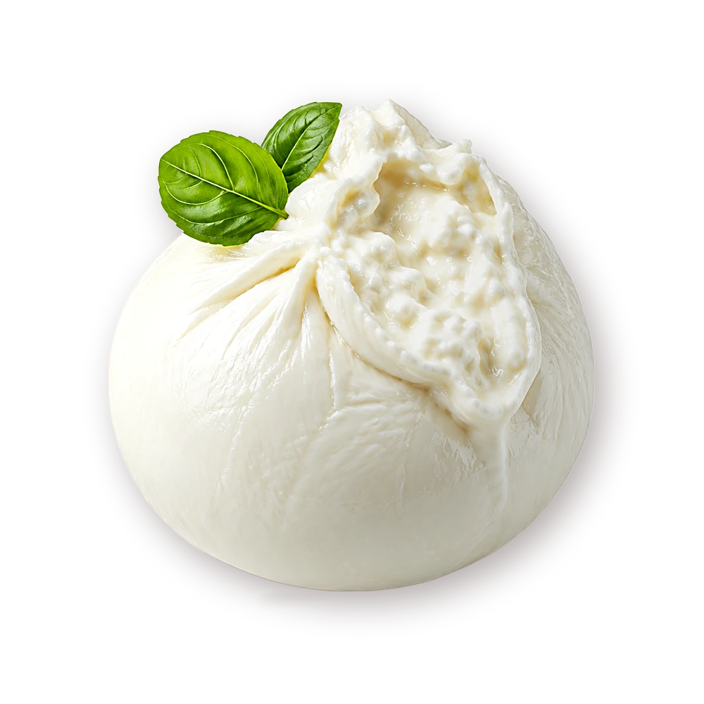 (C5) Buratta Cheese 125g Frozen