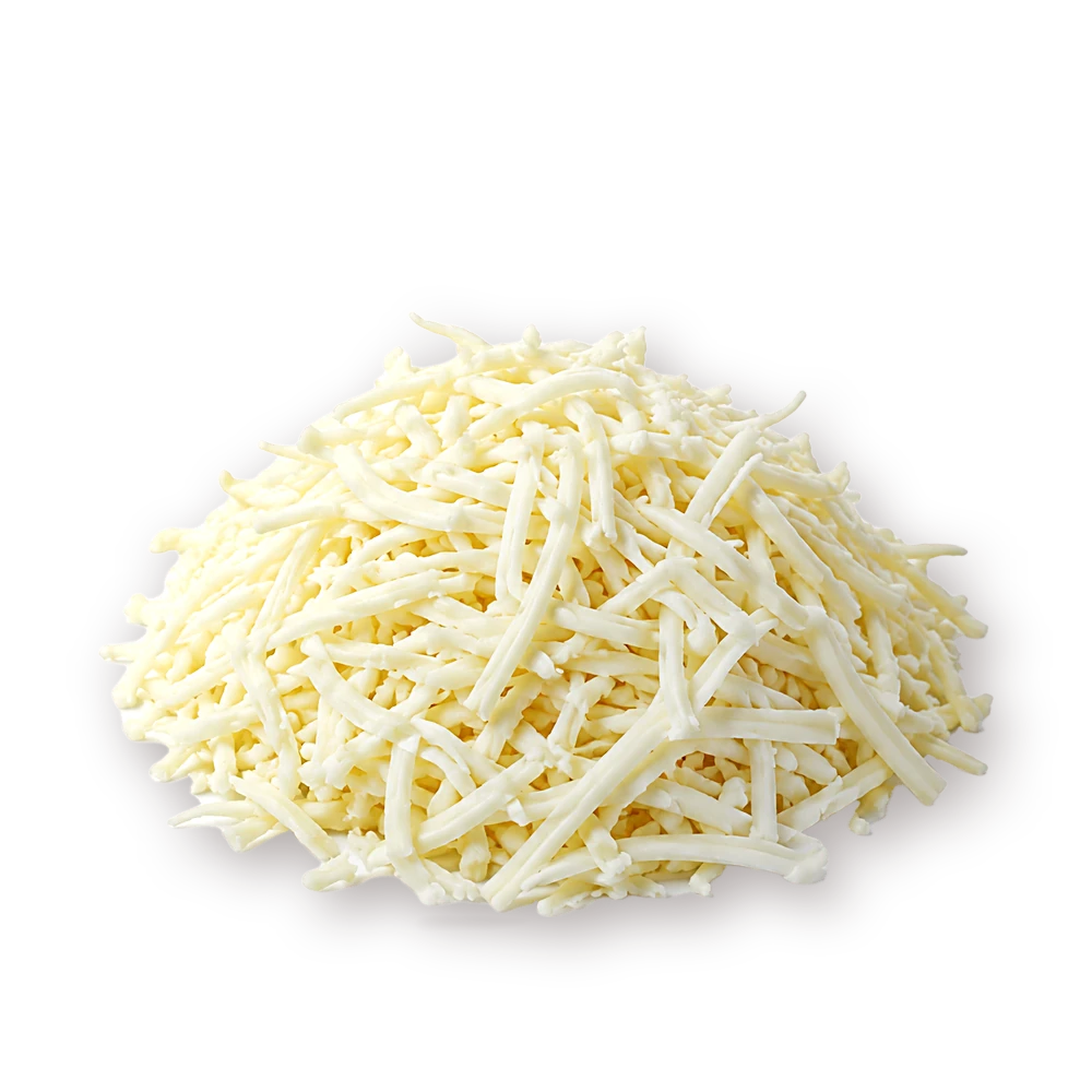 (C9) Shredded Scamorza (Mozzarella) 250g Frozen