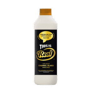 (S2-4) 4 Pack for [1-Month Subscription] Channel Island Non-Homogenised Whole Milk