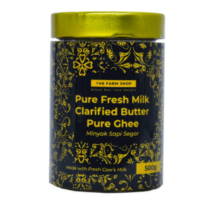 (B2) Bilona -Style Pure Ghee 500g