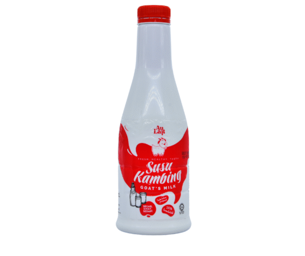 (G1) Real's Au Lait Fresh Goat Milk 960g