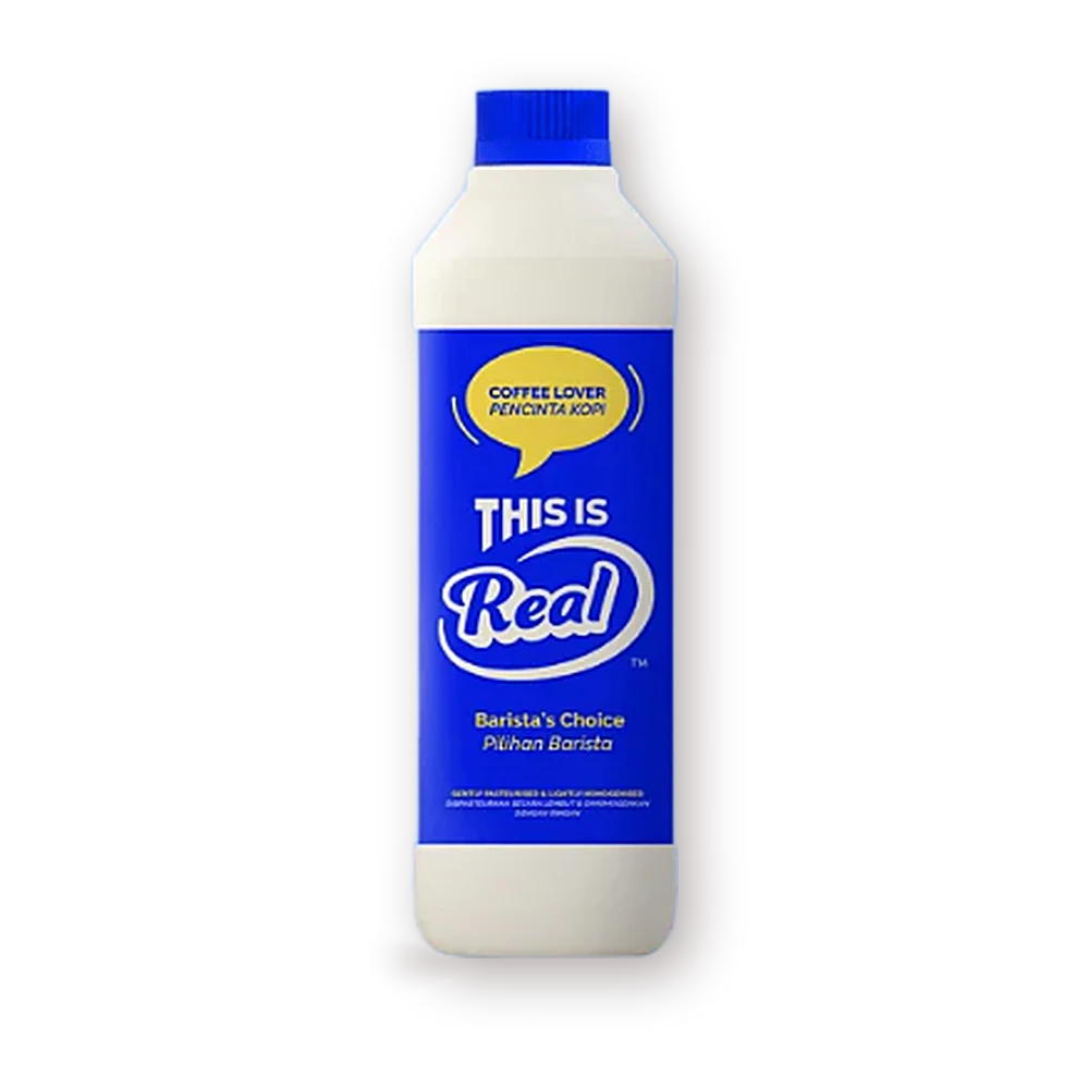 (M3) Coffee Lovers' Milk 1L (Barista's Choice Milk 1L )