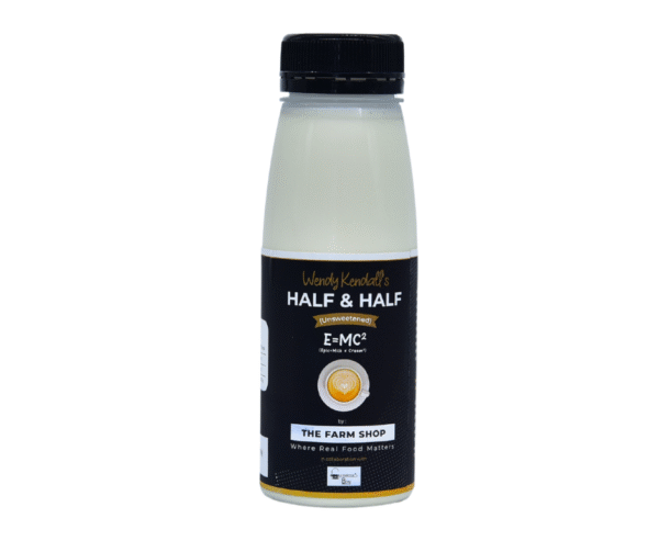(M6) Half & Half 250ml