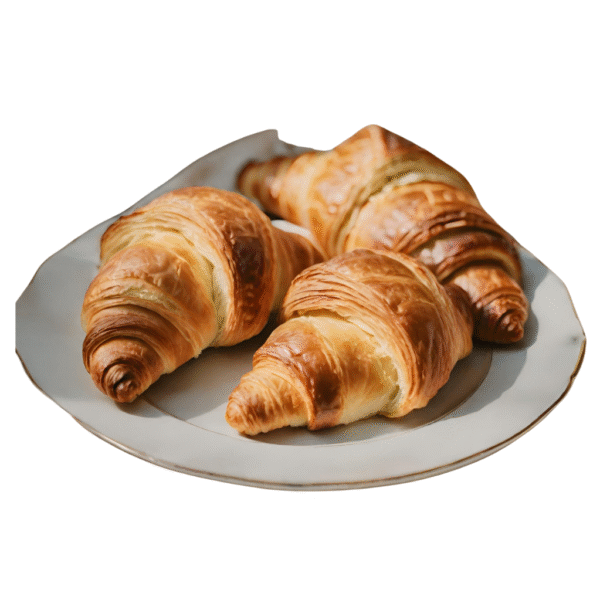 (RB5) Freshly Baked Large Croissant (3 loaves per pack)