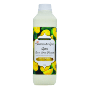 (L1) Calamansi Lassi 1L