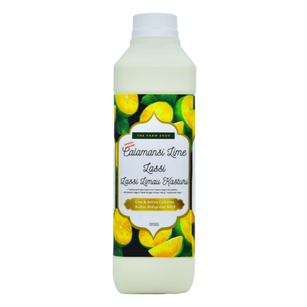 (L1) Calamansi Lassi 1L