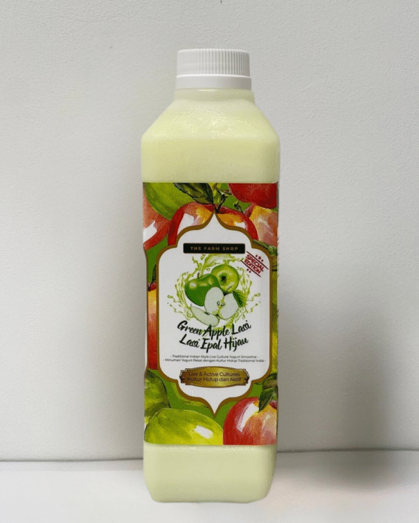 (L4) Green Apple Lassi 1L