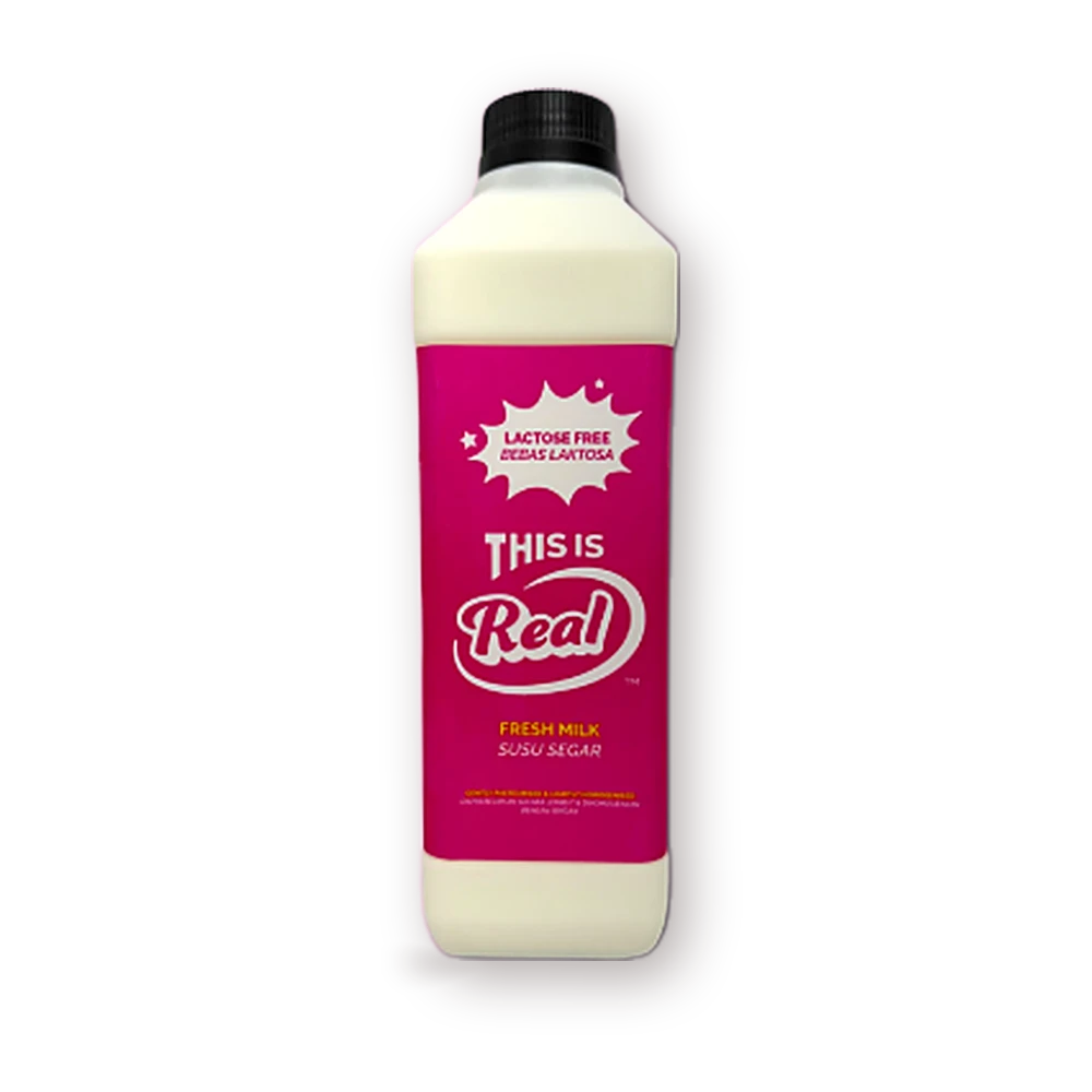 LACTOSE FREE ORIGINAL MILK