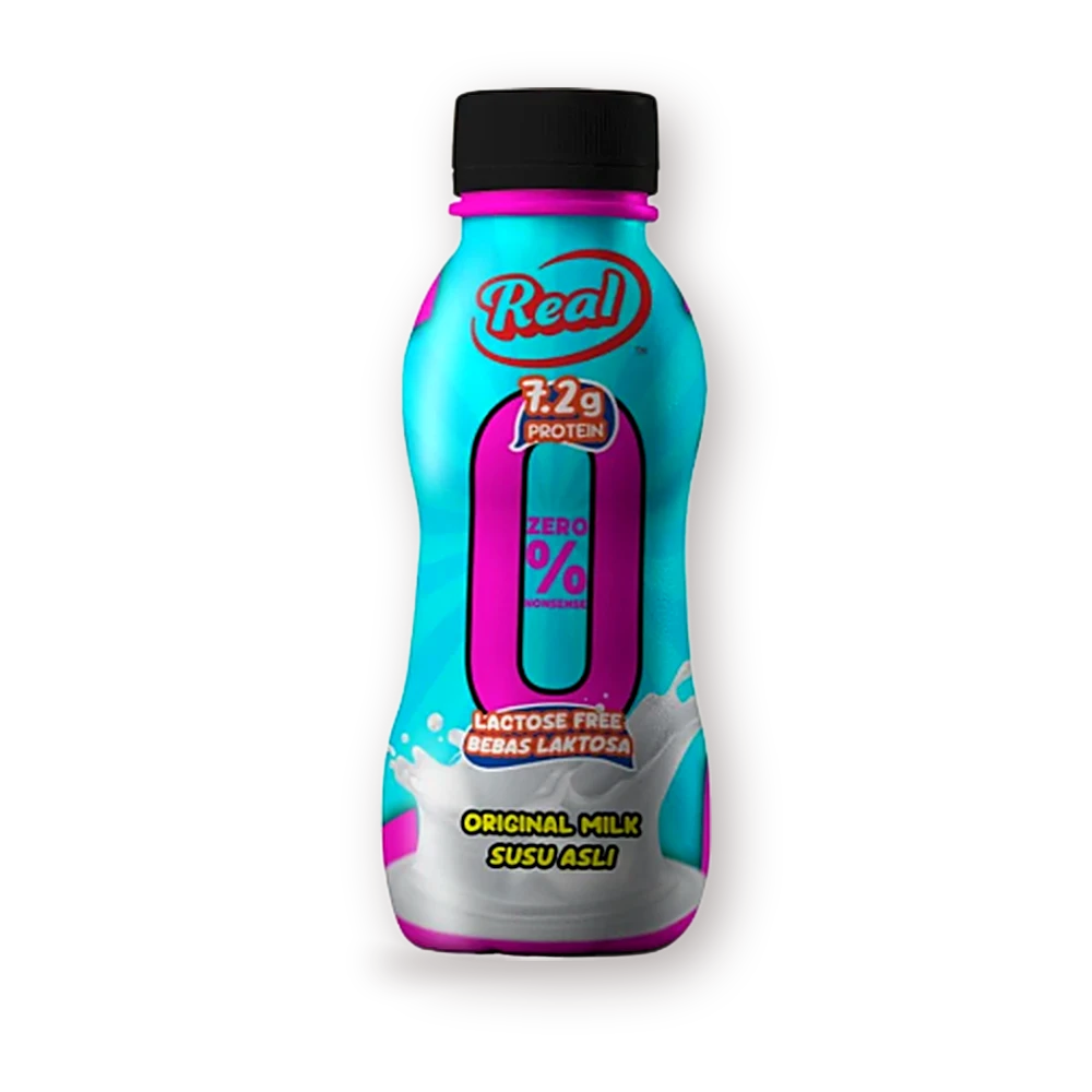 LACTOSE FREE ORIGINAL MILK