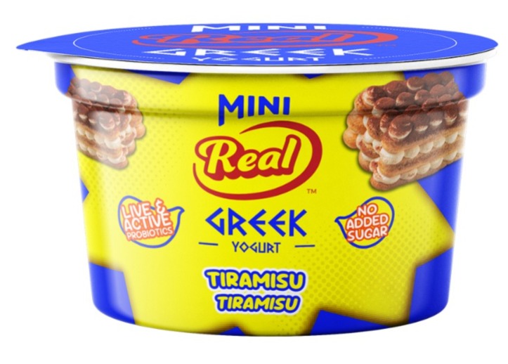 CONVI PACK NATURAL GREEK YOGURT WITH TIRAMISU