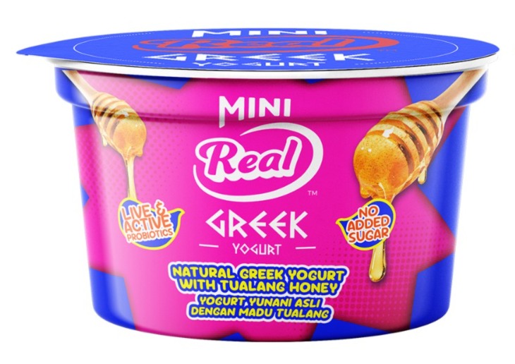 CONVI PACK NATURAL GREEK YOGURT WITH TUALANG HONEY