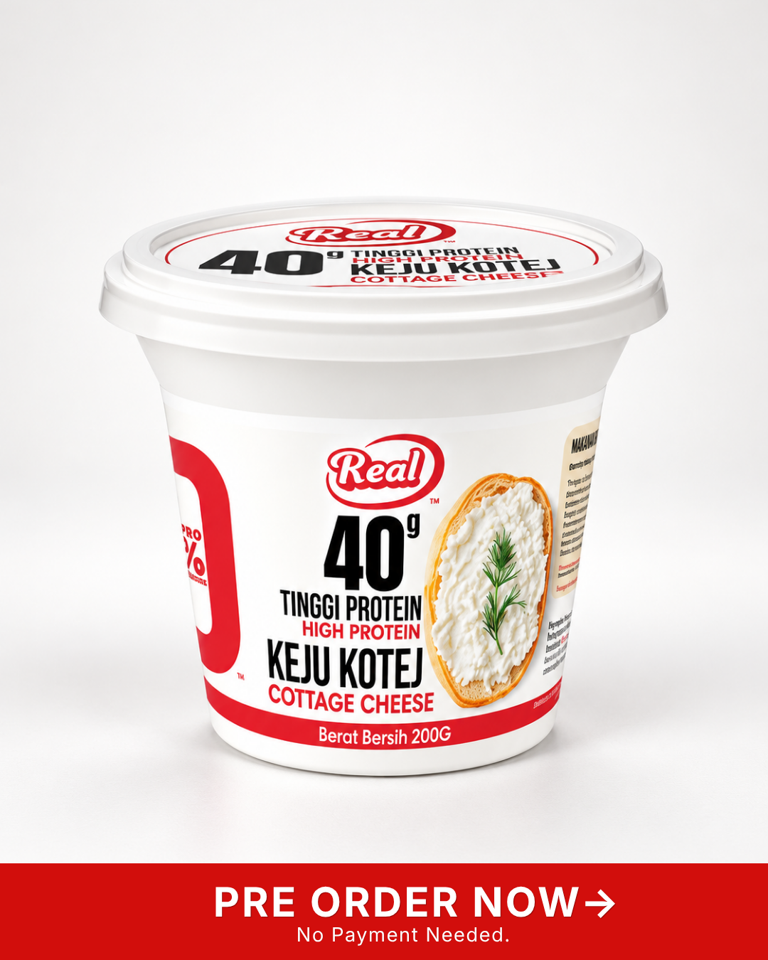 Cottage Cheese (Twin Pack)