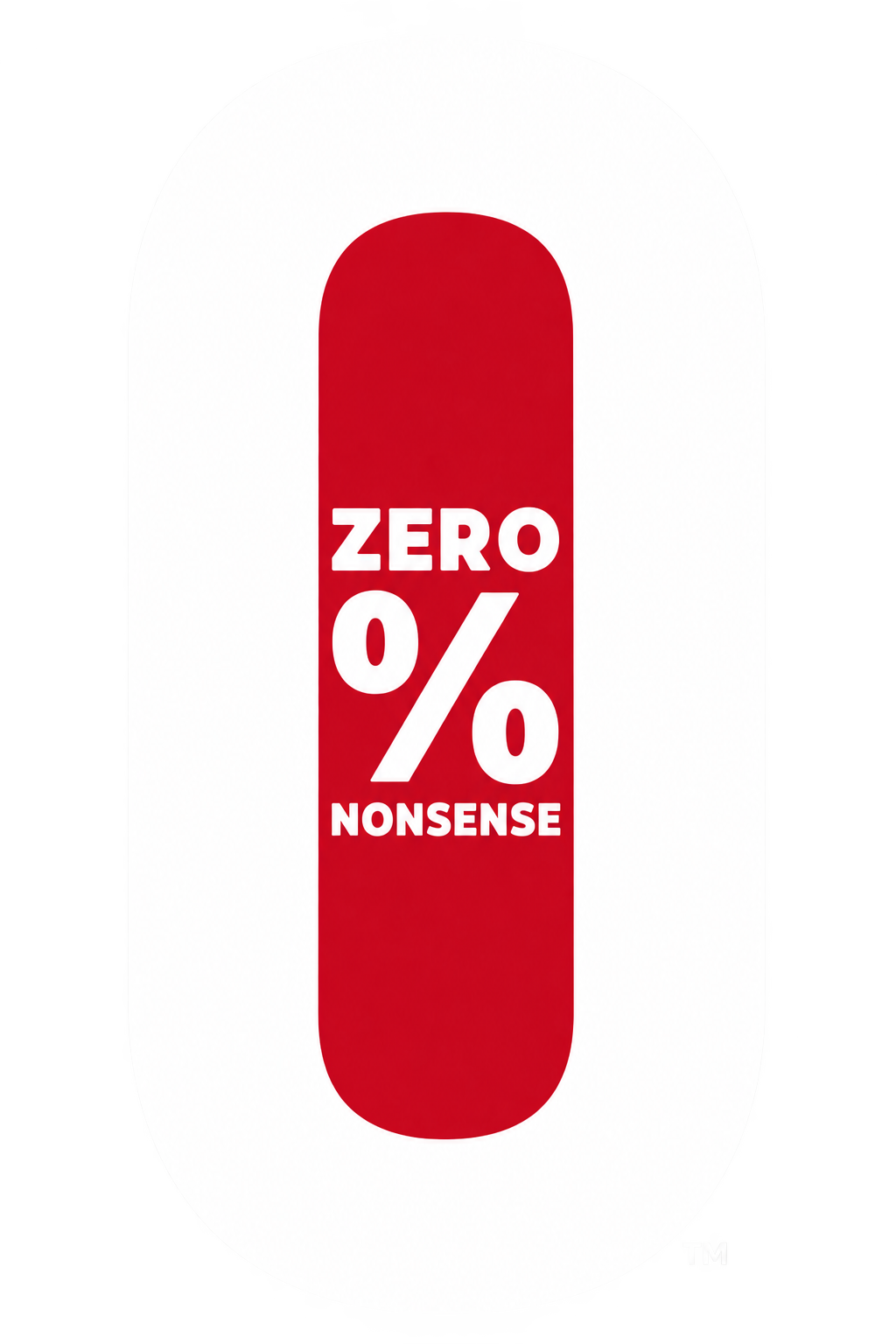 Zero Percent Nonsense