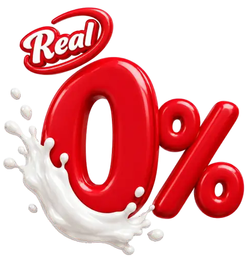 Real 0% nonsense